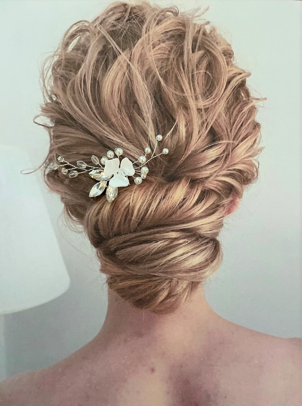 Diana Bridal Hair Pins