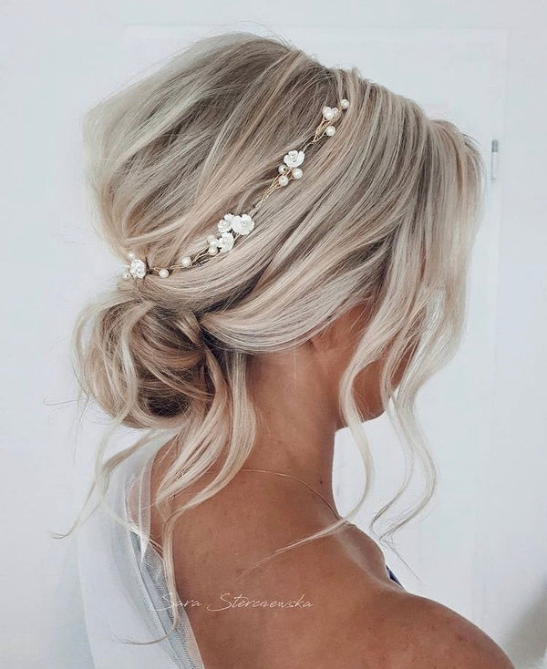 Hair vine Inspiration