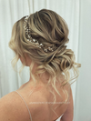 Hair vines Pearl