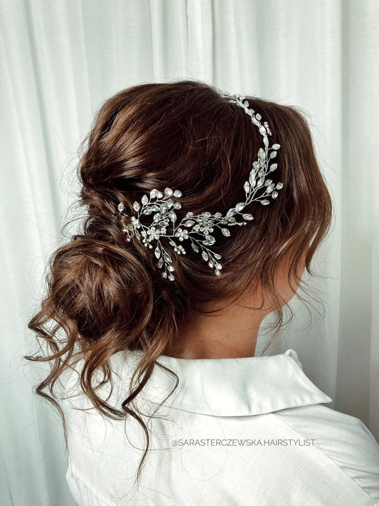 Vivienne hair vine