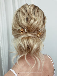 Candice hair pins