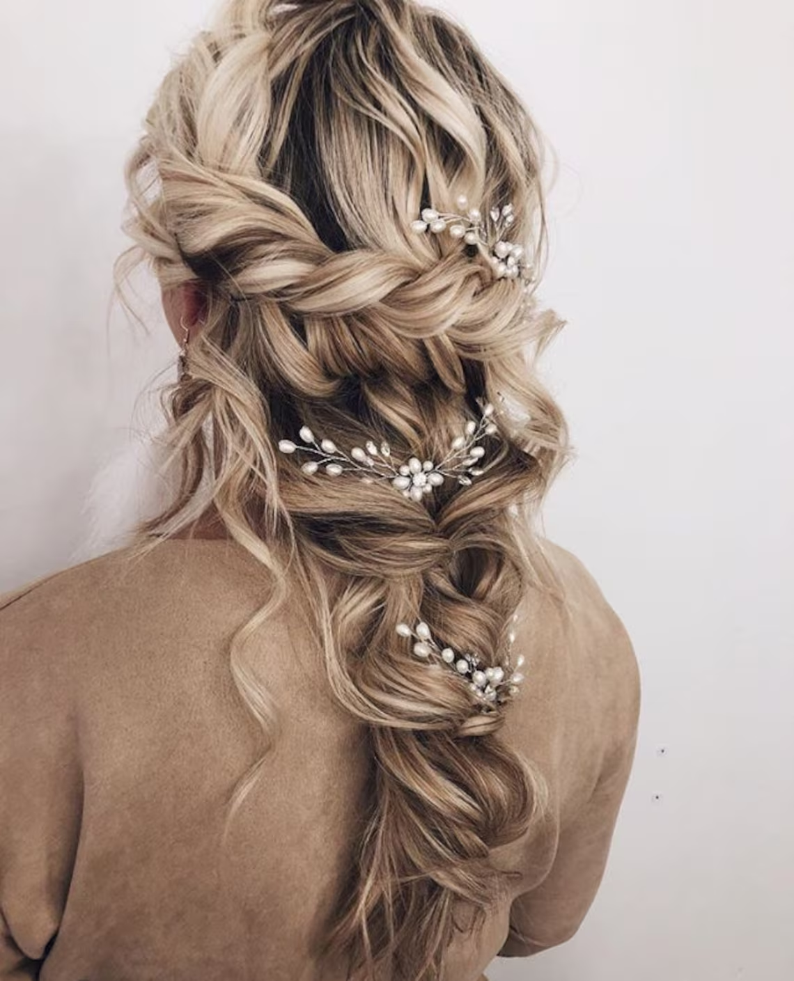 Wedding hairpin Refinement