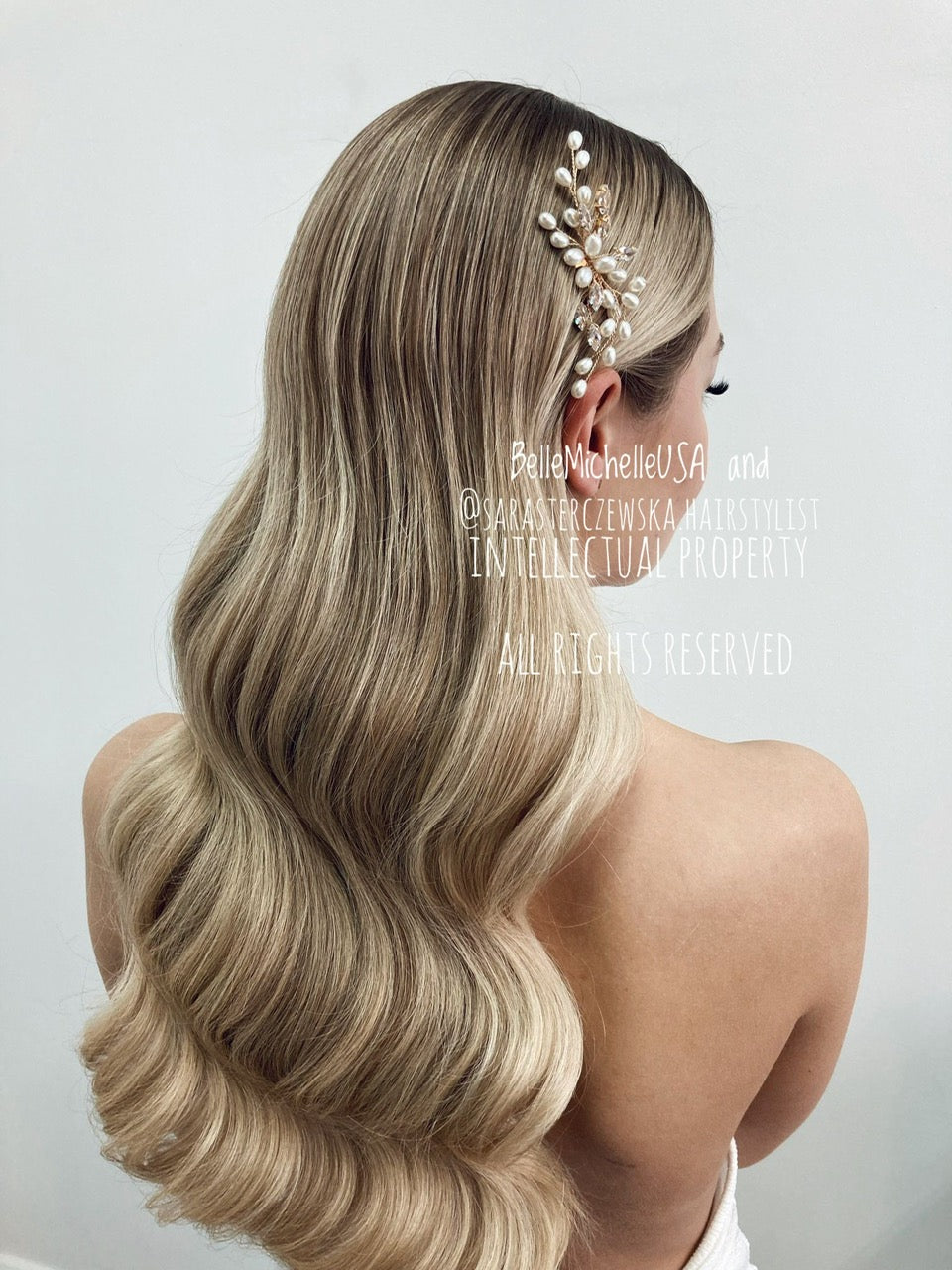 Harper Hair Comb