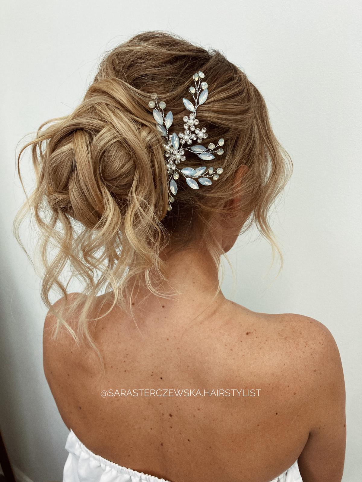 Poline hair comb