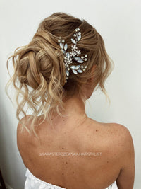 Poline hair comb