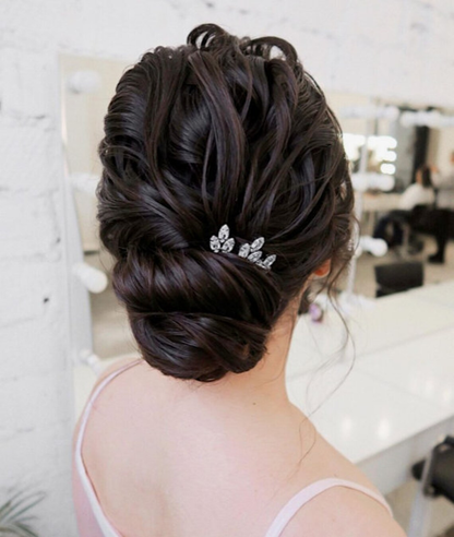 Bridal hair pin