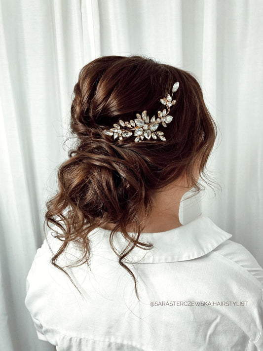 Emily hair comb