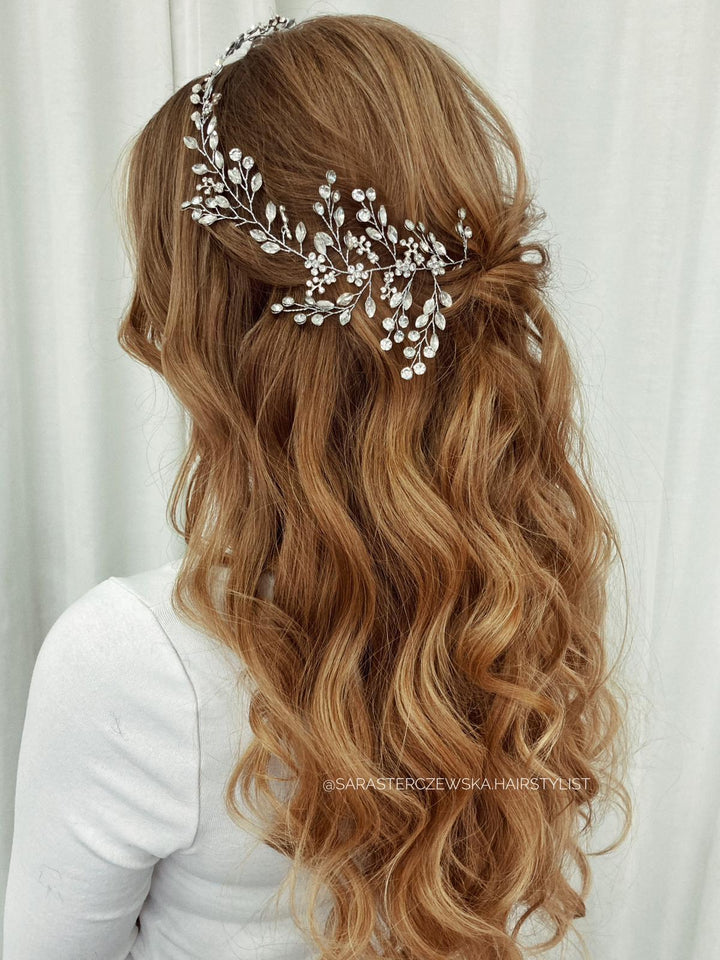 Vivienne hair vine