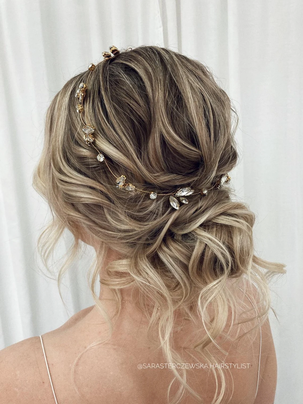 Hair vine  Infatuation