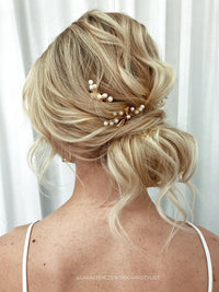Candice hair pins