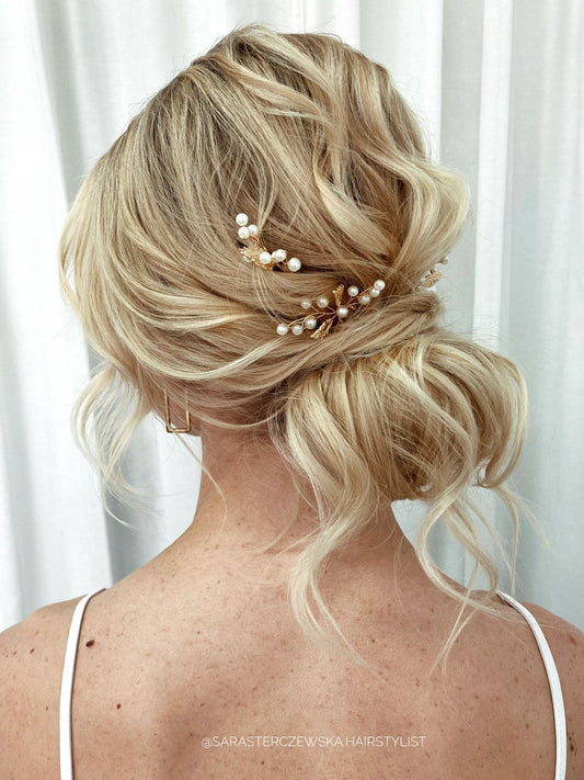 Candice hair pins