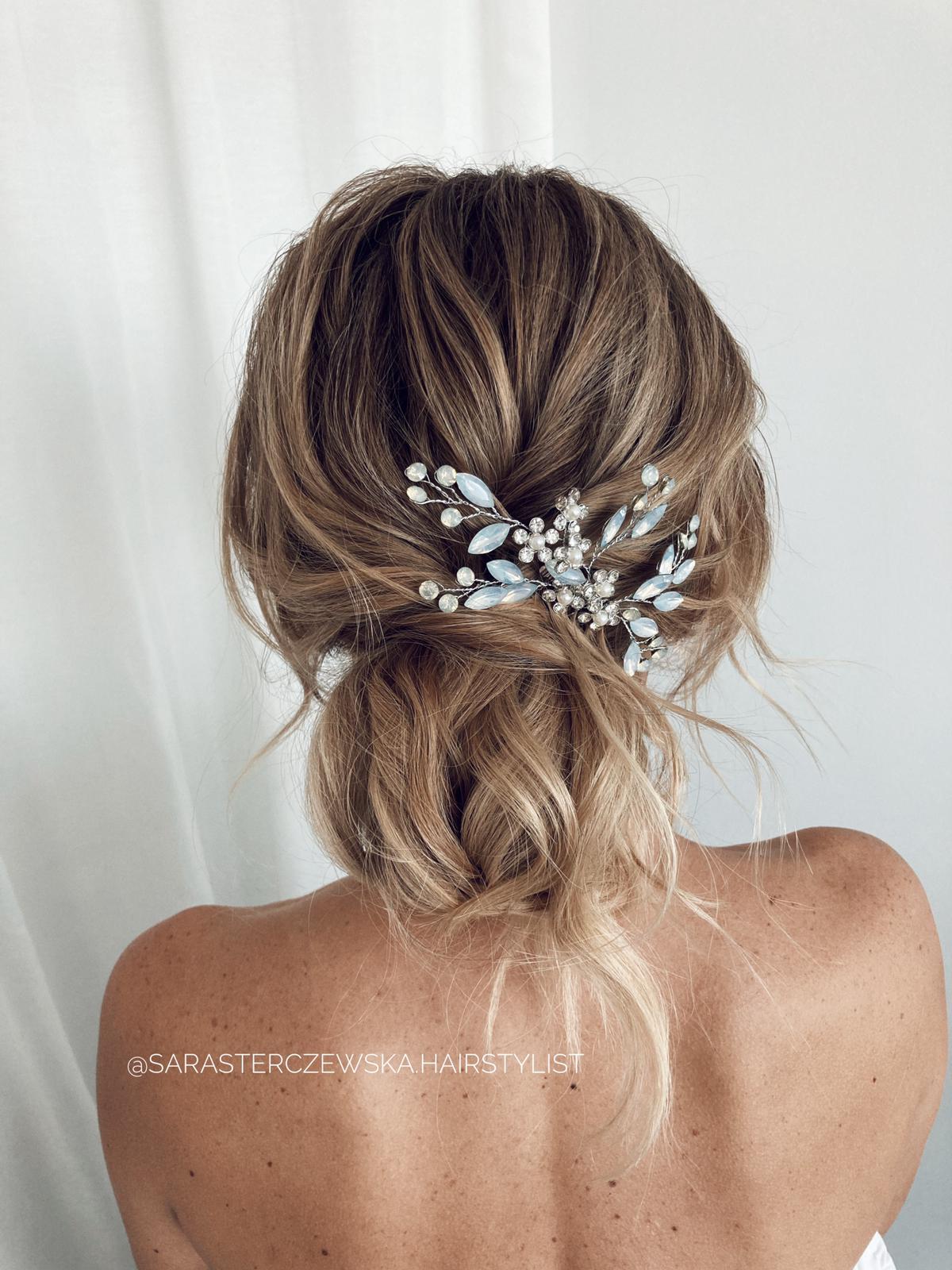 Poline hair comb