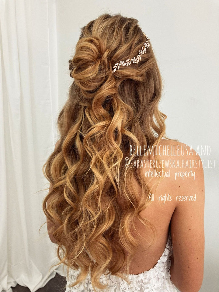 Millie hair vine