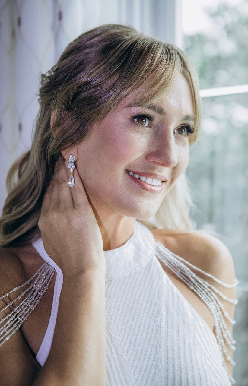 Victoria earrings