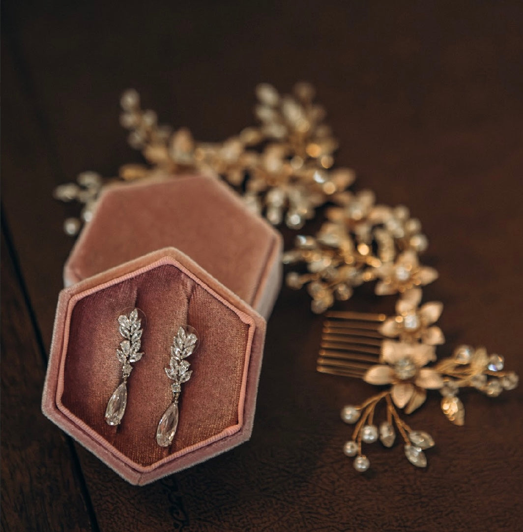 Victoria earrings