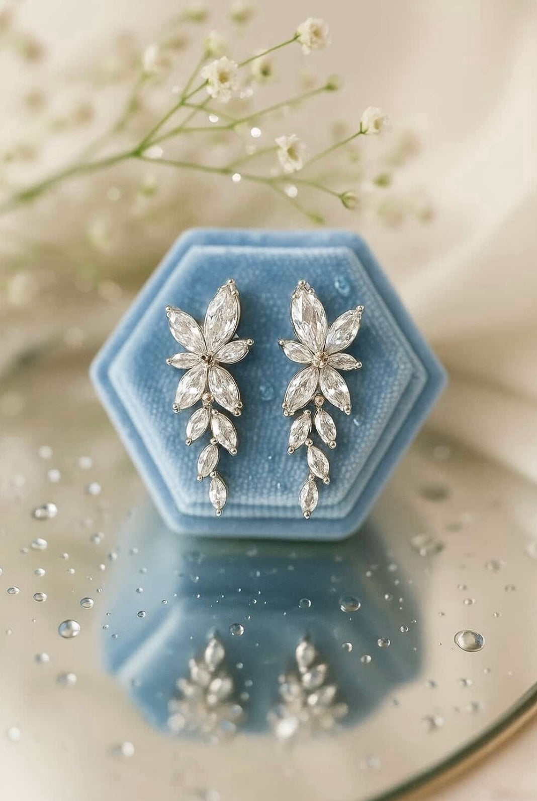 Sensuality earrings