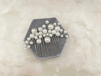 Elizabeth hair comb set