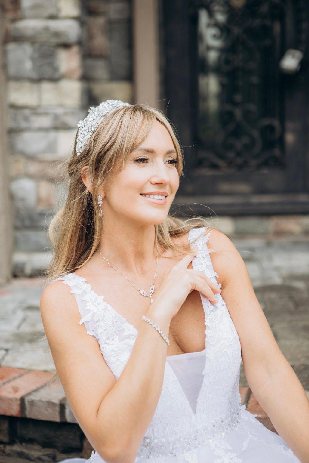 Victoria earrings