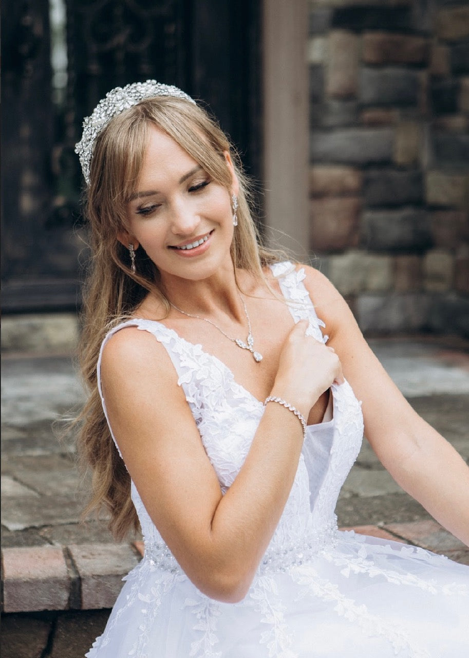 Victoria earrings