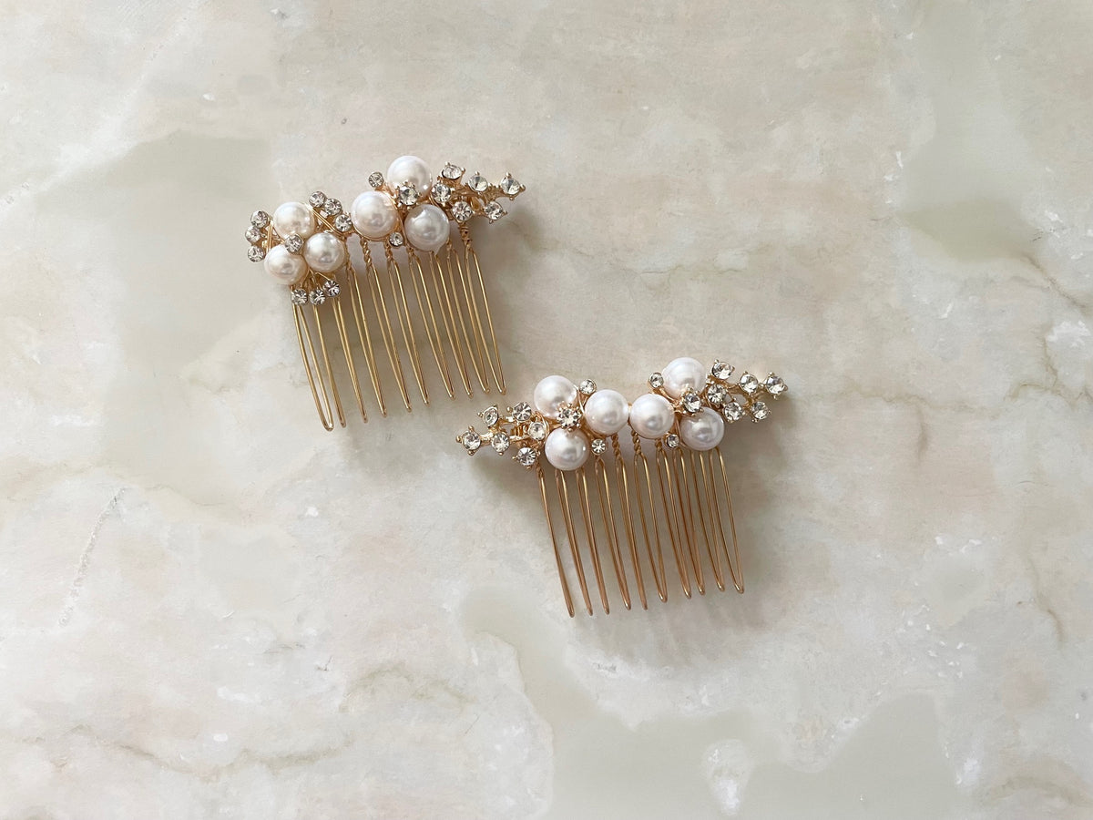 Mia hair comb