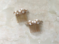 Mia hair comb