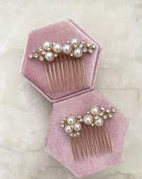 Mia hair comb