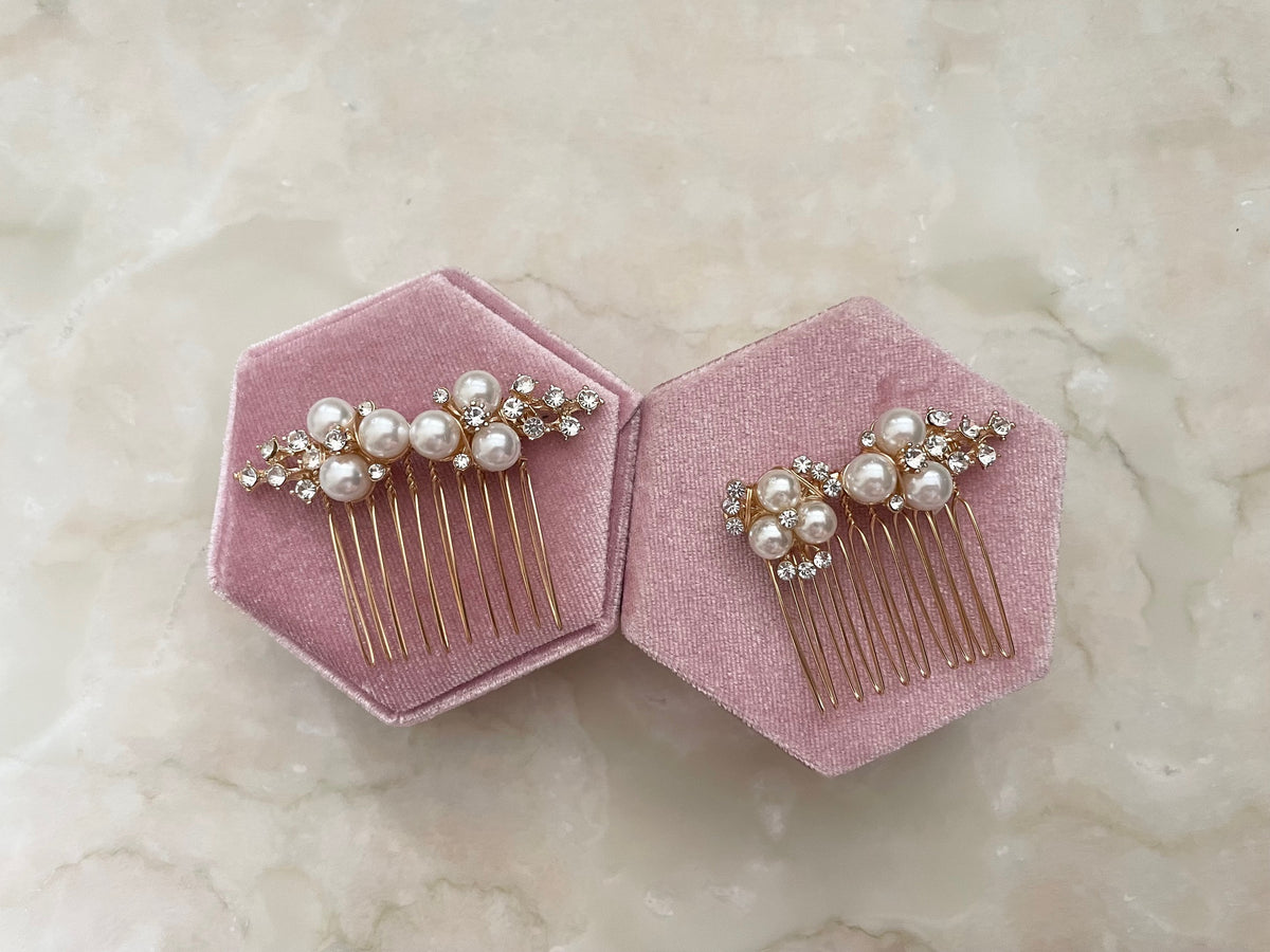 Mia hair comb