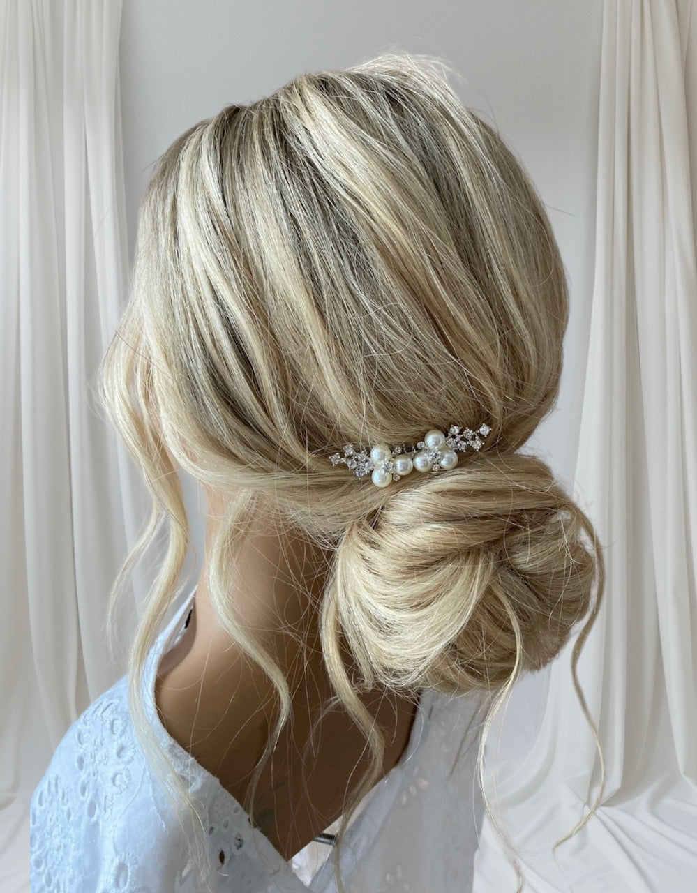 Mia hair comb