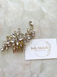 Emily hair comb