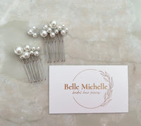 Elizabeth hair comb set
