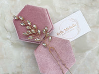 Denise hair pins