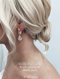 Earrings Admiration