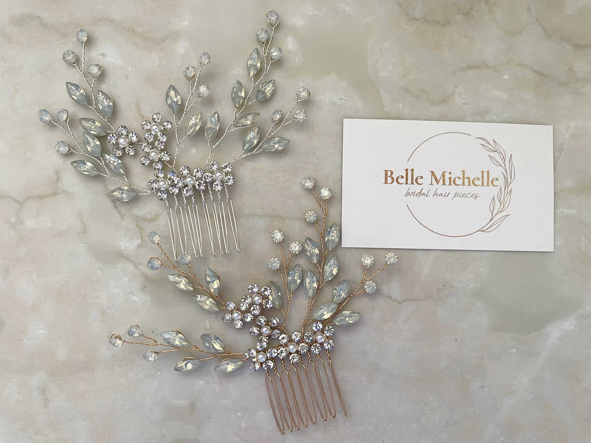 Poline hair comb