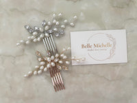 Harper Hair Comb