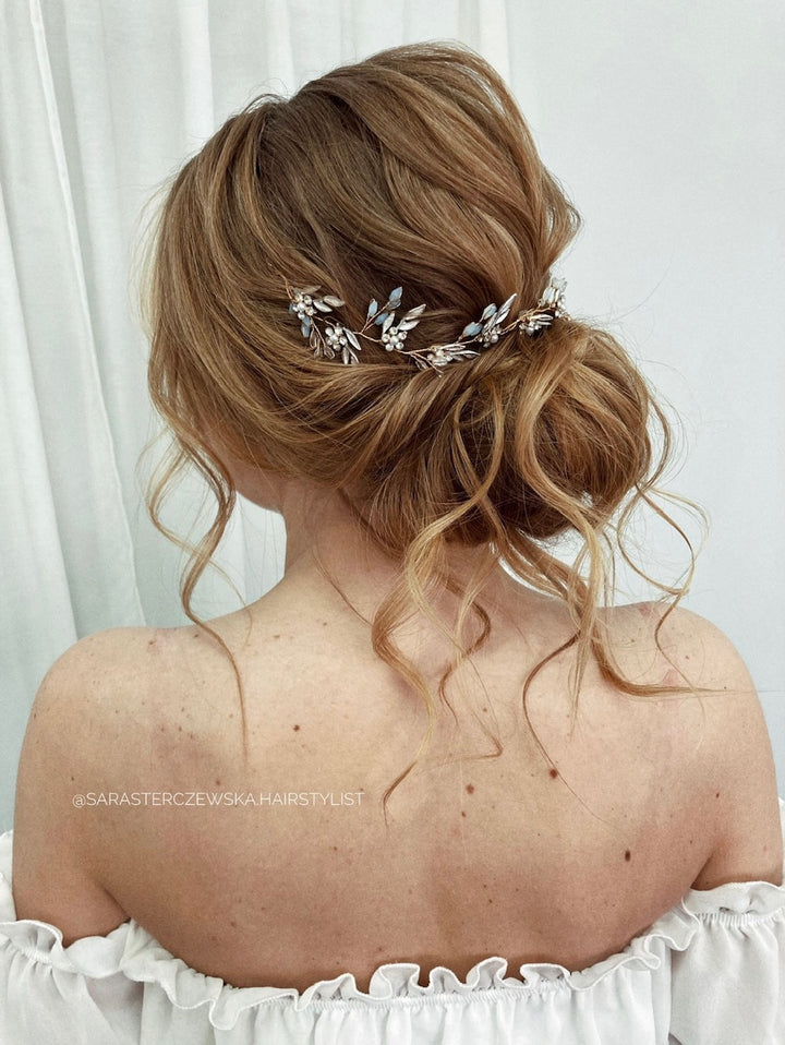Larissa hair vine