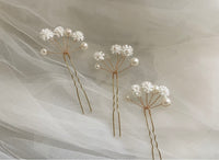 Amanda hair pins