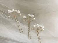 Amanda hair pins