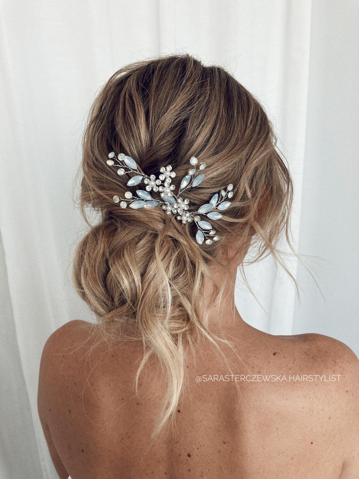 Poline hair comb