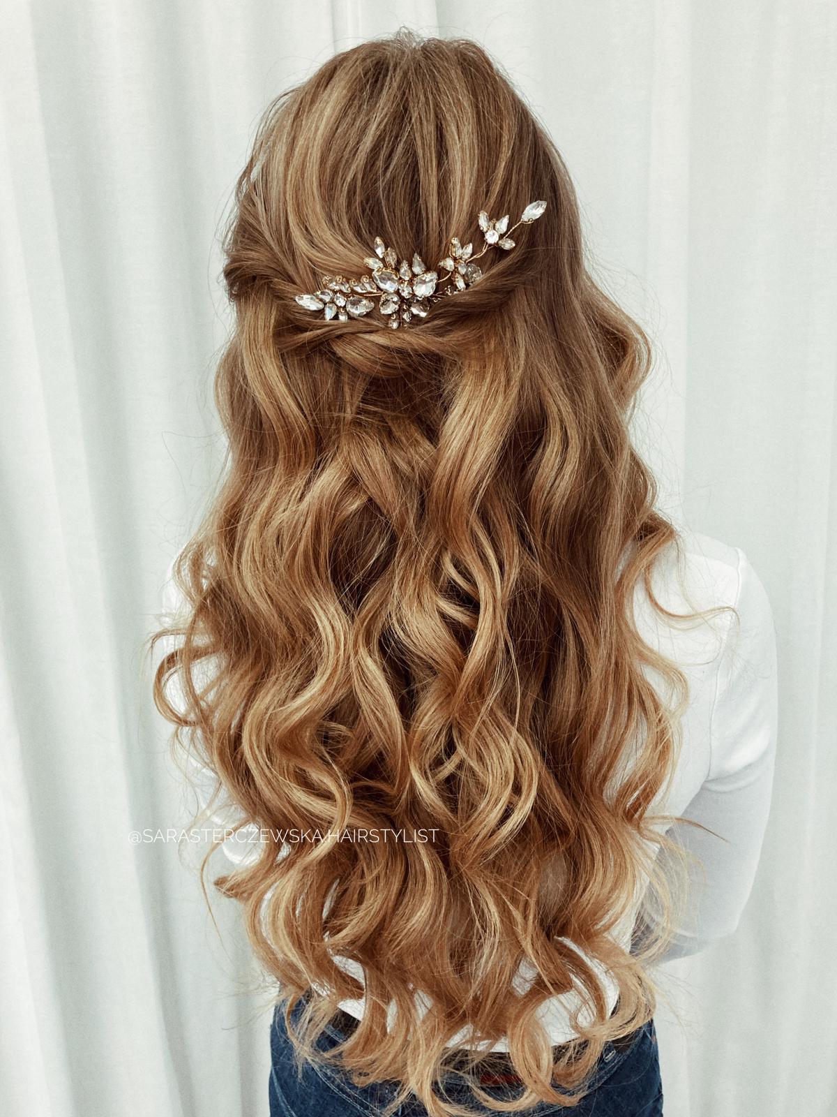 Emily hair comb