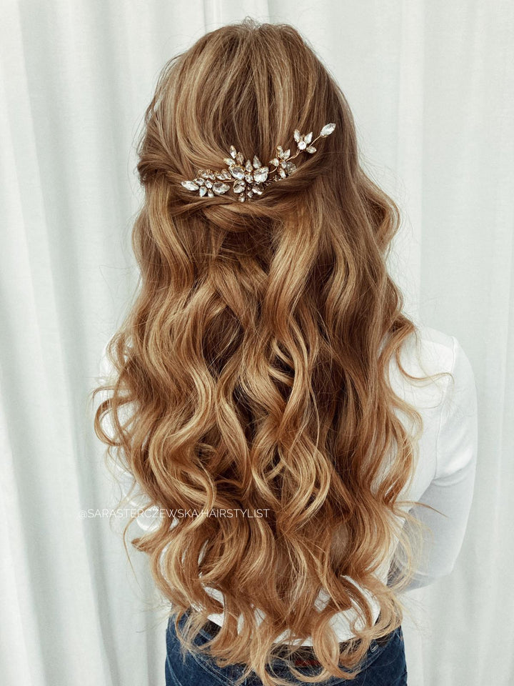 Emily hair comb