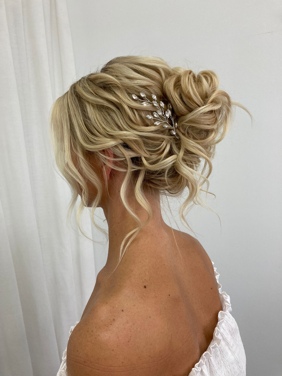 Denise hair pins