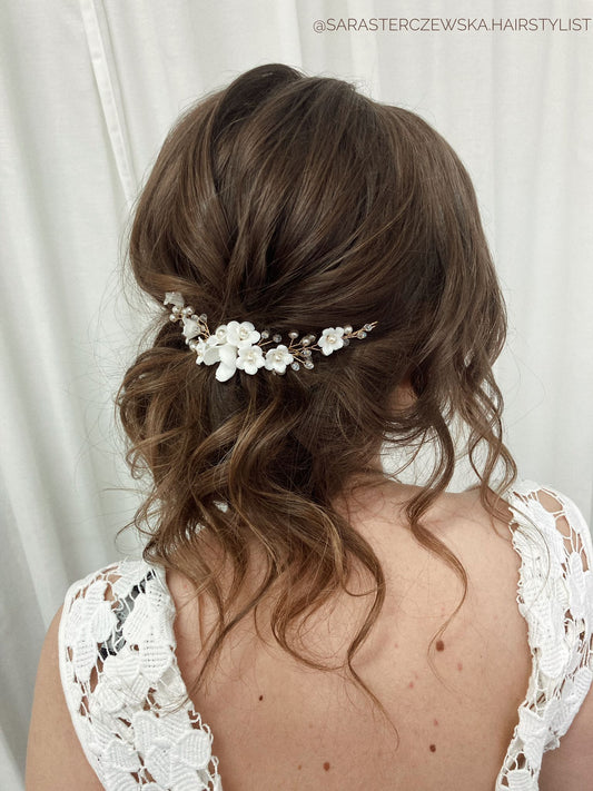 Florence hair vine