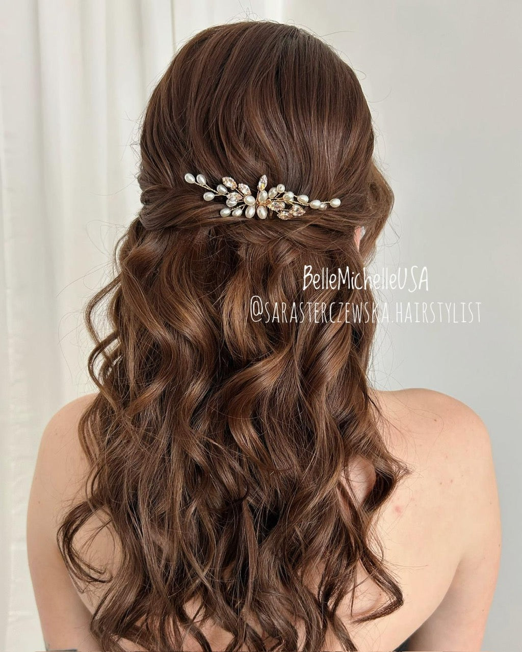 Harper Hair Comb