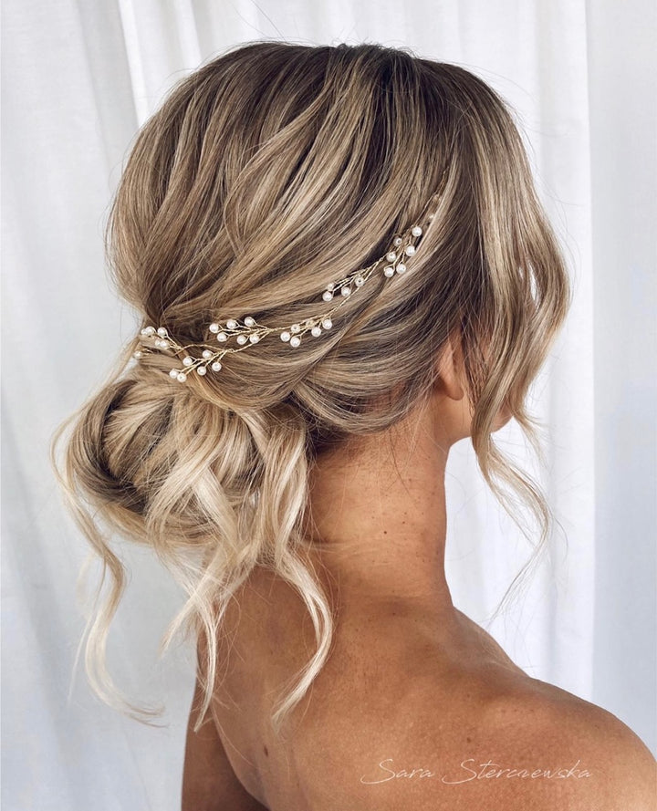 Hair vines Sincerity