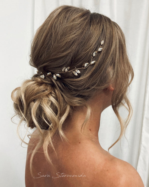 Hair vine Cleanliness