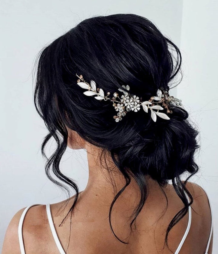 Hair Vine Confidence