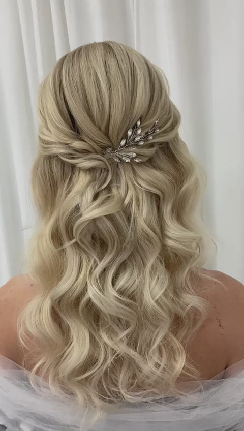 Denise hair pins