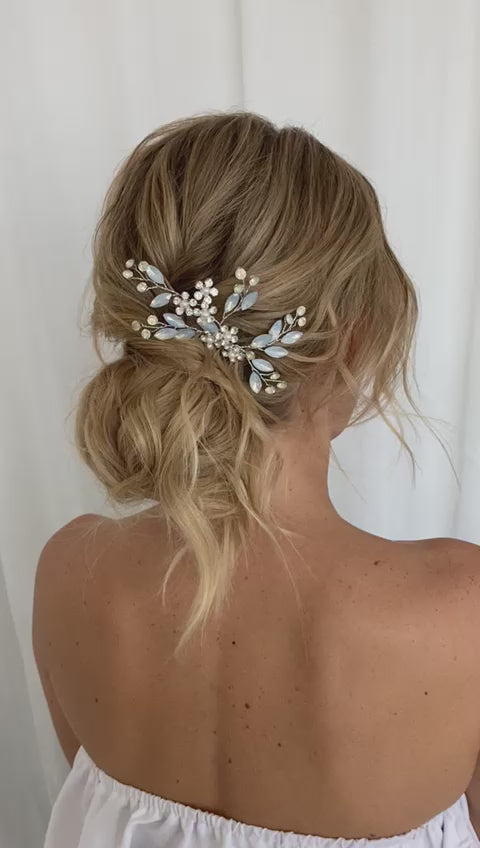 Poline hair comb