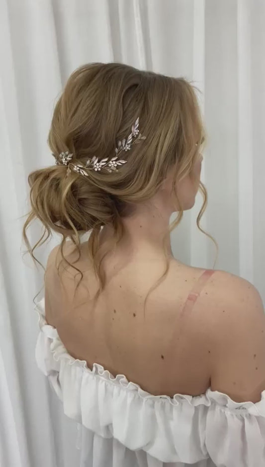 Millie hair vine