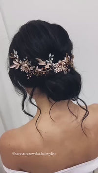 Hair Vine Confidence